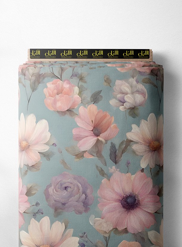 LAI01-0726_1-1.jpg Flowers flower style with pink,white colors - Image 1