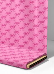 Bow others style with pink colors - Image 4