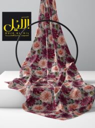 Flowers flower style with pink,red colors - Image 2