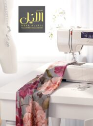 Flowers flower style with pink,red colors - Image 7