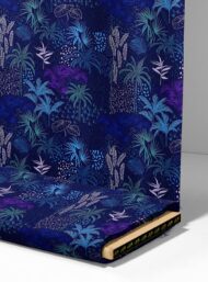 Tropical nature style with blue,green colors - Image 4