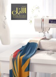 Water mixed style with red,blue colors - Image 7