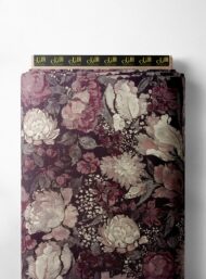 Flowers flower style with pink,white colors