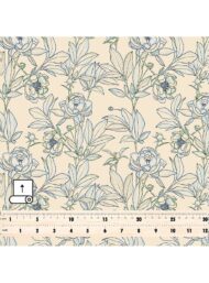 Floral flower style with green,white colors - Image 5