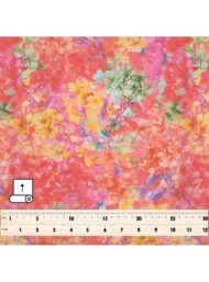 Nature flower style with pink,yellow colors - Image 5