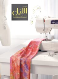 Nature flower style with pink,yellow colors - Image 7