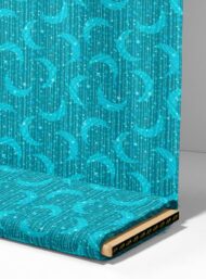 Moon mixed style with blue, white colors - Image 4