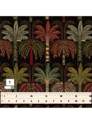 Trees nature style with green,red colors - Image 5