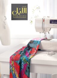 Flowers flower style with red,green colors - Image 7