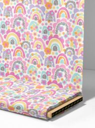 Rainbow others style with pink,purple colors - Image 4