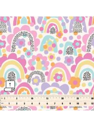 Rainbow others style with pink,purple colors - Image 5