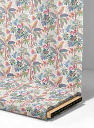 Plants nature style with green,pink colors - Image 4