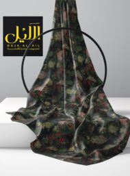 Flora flower style with green,red colors - Image 2