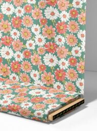 Flowers flower style with pink,white colors - Image 4