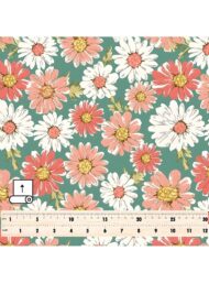 Flowers flower style with pink,white colors - Image 5