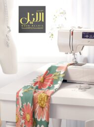 Flowers flower style with pink,white colors - Image 7