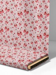 Butterfly others style with pink,red colors - Image 4