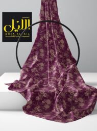 Flowers flower style with blue, brown colors - Image 2