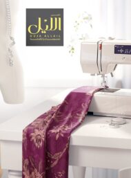 Flowers flower style with blue, brown colors - Image 7