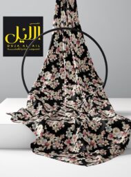 Flowers flower style with pink,white colors - Image 2