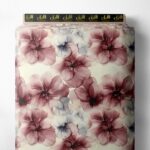 Flowers flower style with pink,white colors