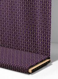 Pattern geometric style with blue, brown colors - Image 4