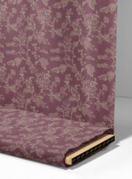 Floral flower style with blue, white colors - Image 4