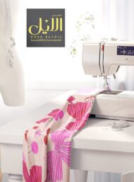 Bow others style with pink,red colors - Image 7