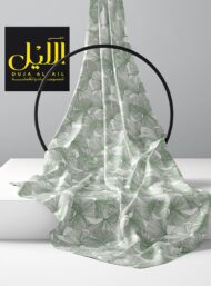 Leaves nature style with green colors - Image 2