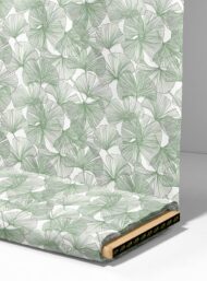 Leaves nature style with green colors - Image 4