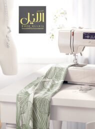 Leaves nature style with green colors - Image 7