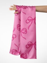 Bow others style with pink colors - Image 3
