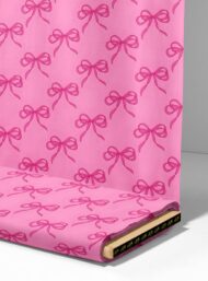 Bow others style with pink colors - Image 4