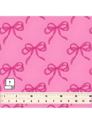 Bow others style with pink colors - Image 5