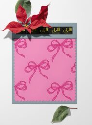 Bow others style with pink colors - Image 6