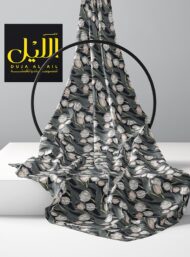 Flowers flower style with white,green colors - Image 2