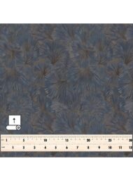 Leaf nature style with grey, blue colors - Image 5