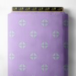 Cross others style with Blue colors