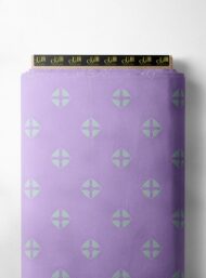 Cross others style with Blue colors