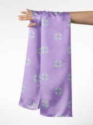 Cross others style with Blue colors - Image 3