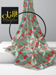 Leaf others style with red, green colors - Image 2