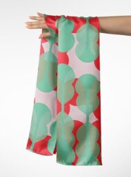 Leaf others style with red, green colors - Image 3