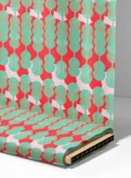 Leaf others style with red, green colors - Image 4