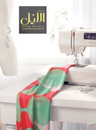 Leaf others style with red, green colors - Image 7