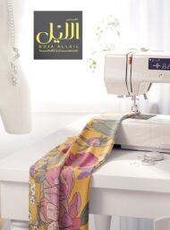 Petal flower style with pink,yellow colors - Image 7