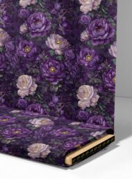 Bloom flower style with grey colors - Image 4