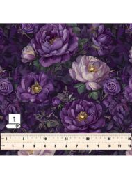 Bloom flower style with grey colors - Image 5