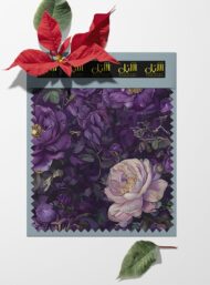 Bloom flower style with grey colors - Image 6