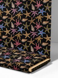 Starfish ocean and sky style with pink,blue colors - Image 4