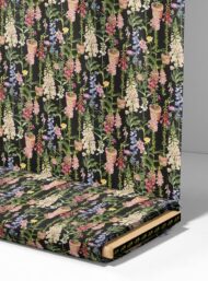 Pot flower style with pink,green colors - Image 4